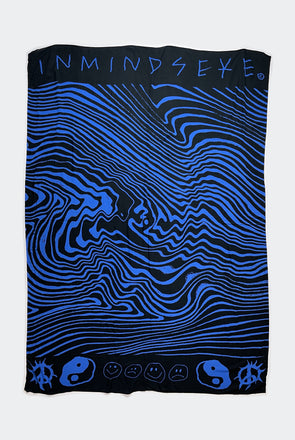 WARP SARONG / BLACK